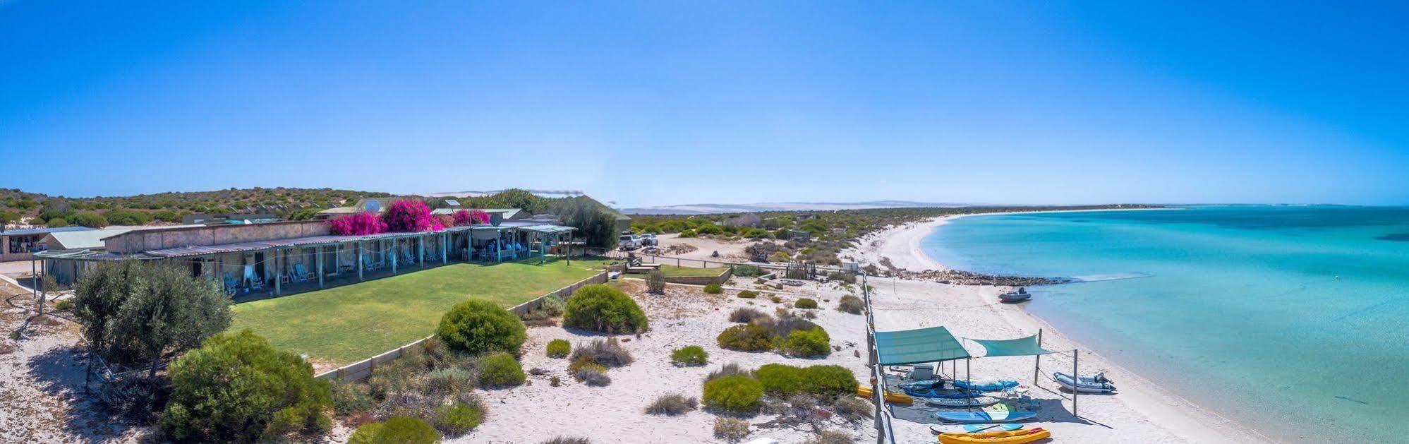 Dirk Hartog Island Eco Lodge Denham Εξωτερικό φωτογραφία