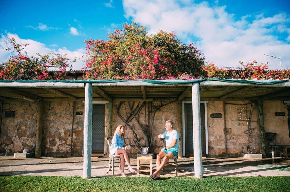 Dirk Hartog Island Eco Lodge Denham Εξωτερικό φωτογραφία