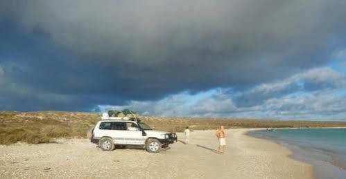 Dirk Hartog Island Eco Lodge Denham Εξωτερικό φωτογραφία