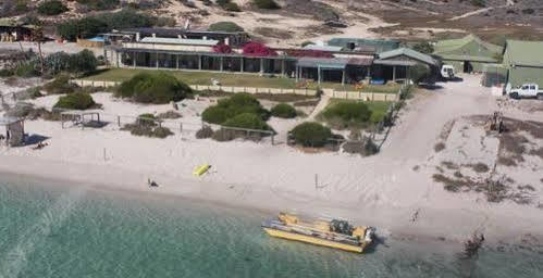 Dirk Hartog Island Eco Lodge Denham Εξωτερικό φωτογραφία